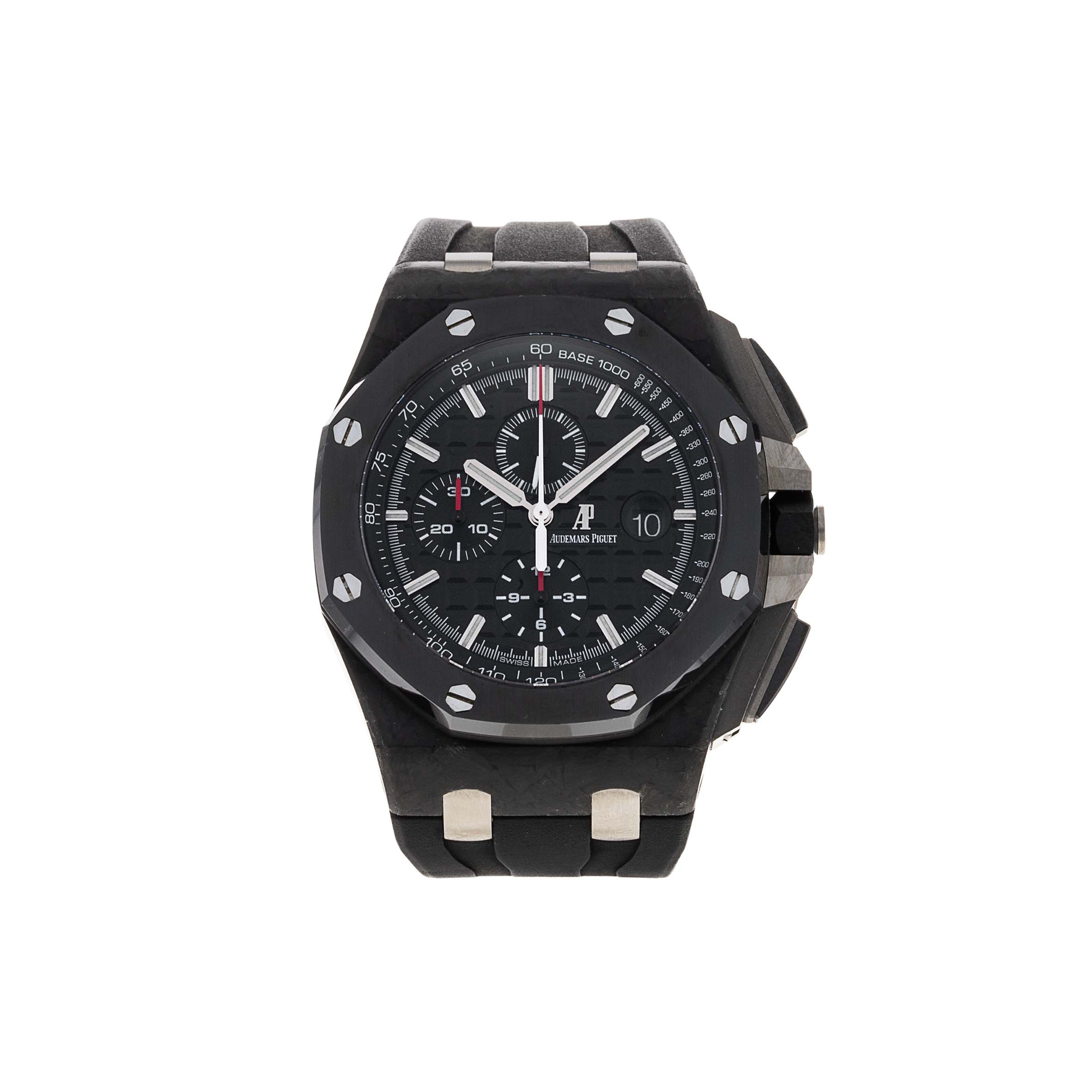 AUDEMARS PIGUET ROYAL OAK OFFSHORE WATCH 26400AU.OO.A002CA.01